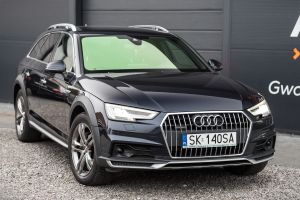 Audi A4 B9 2.0 TDI clean diesel Quattro S tronic 2018
