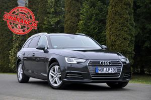 Audi A4 B9 2018