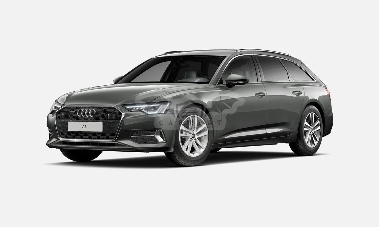 Audi A6 C9 2024