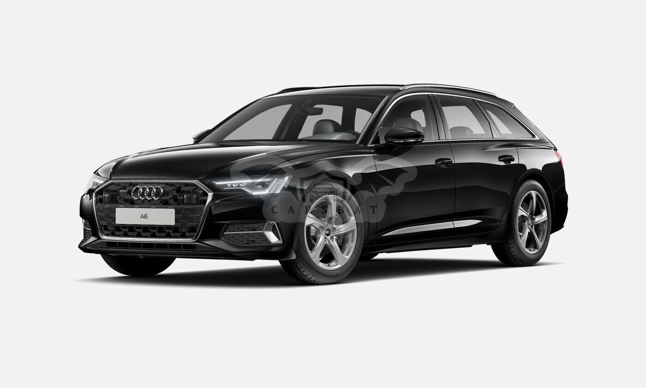 Audi A6 C9 2025