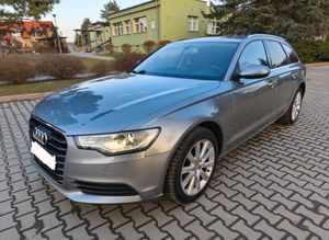 Audi A6 C7 2.0 TDI ultra S tronic 2014