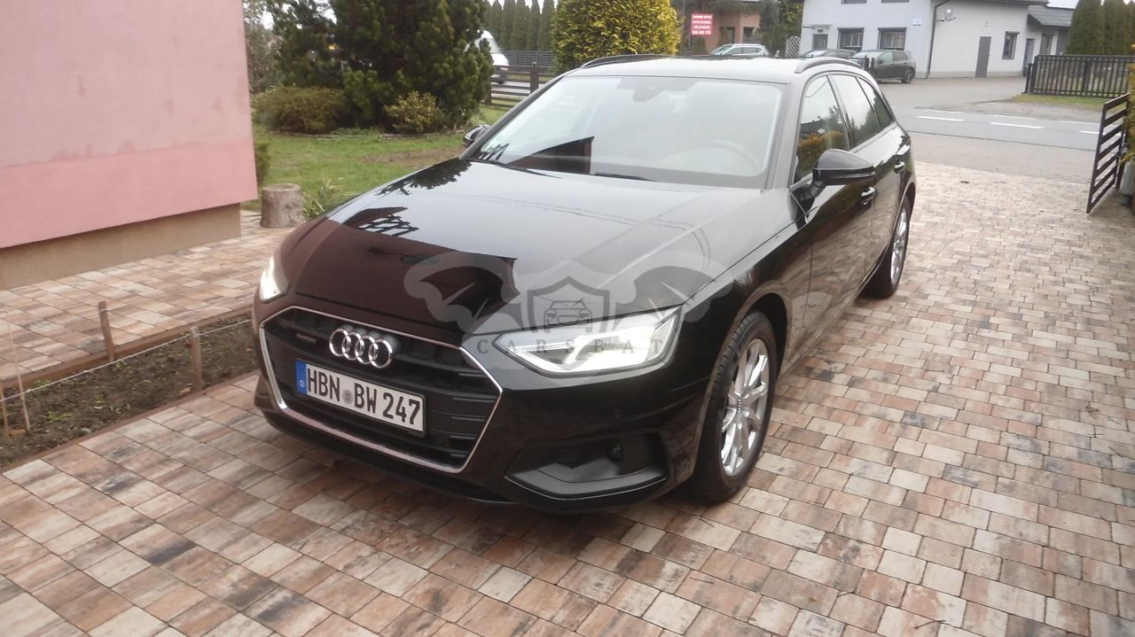 Audi A4 B9 2.0 TDI S tronic quattro design 2020