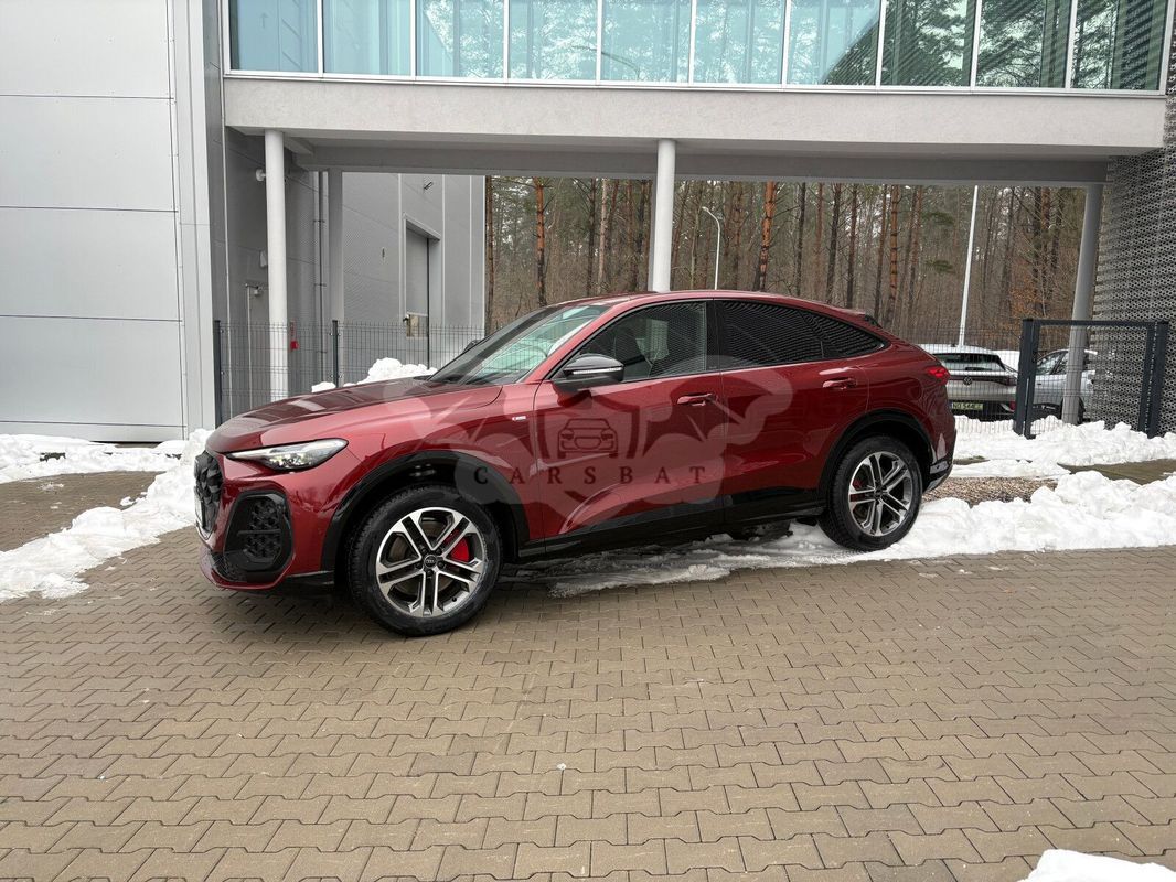 Audi Q5 F5 2025