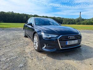 Audi A6 C8 40 TDI quattro S tronic sport 2020