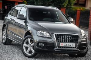 Audi Q5 8R 2.0 TFSI Quattro S tronic 2011