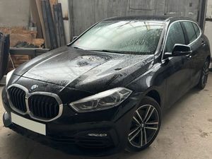 BMW 1 Series F40 116d 2021