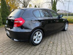 BMW 1 Series E81/E87 116d DPF 2011