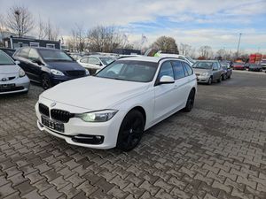 BMW 3 Series F30/F31 2013