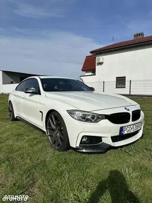 BMW 4 Series I 420d xDrive Sport-Aut M Sport 2016