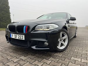 BMW 5 Series F10/F11 520d 2012