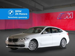 BMW 6 Series G32 2018