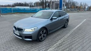 BMW 6 Series G32 2017