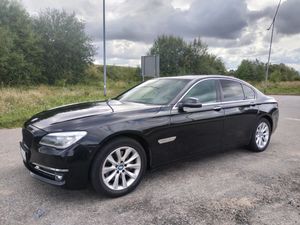 BMW 7 Series F01 730d xDrive 2014