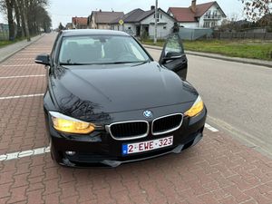BMW 3 Series F30/F31 320d 2014