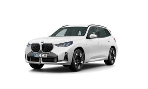 BMW X3 G45 2024