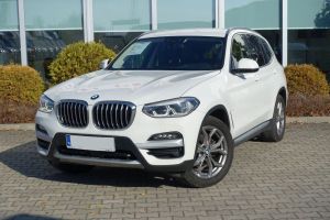 BMW X3 G01 2020