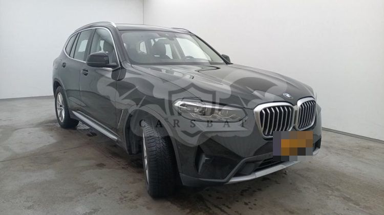 BMW X3 G01 2022