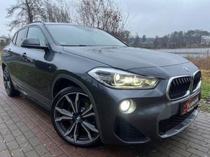 BMW X2 F39 xDrive20d M Sport 2018
