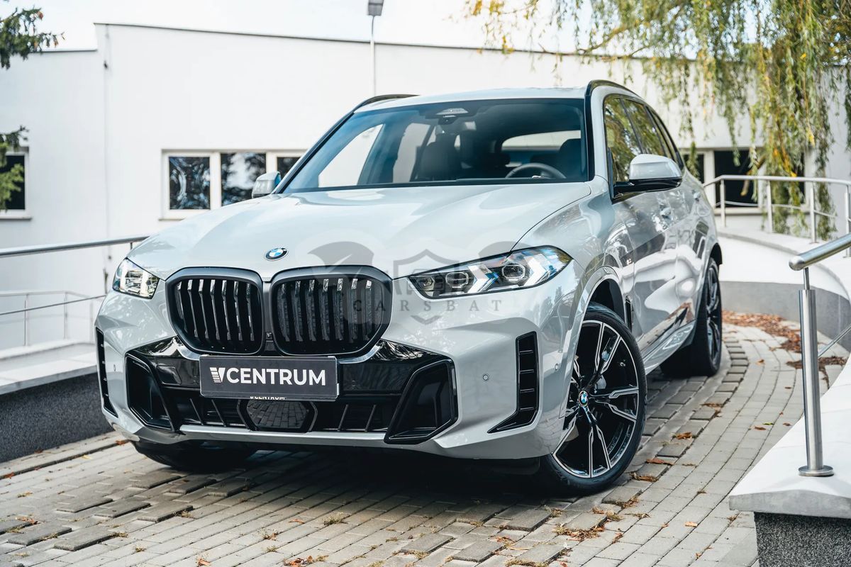 BMW X5 G05 ver-xdrive30d-sport 2023