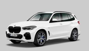 BMW X5 G05 2020