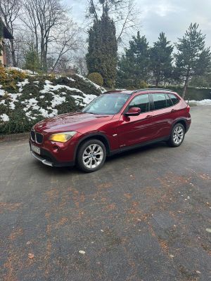 BMW X1 E84 sDrive18i 2010