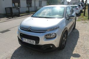 Citroën C3 III 2017