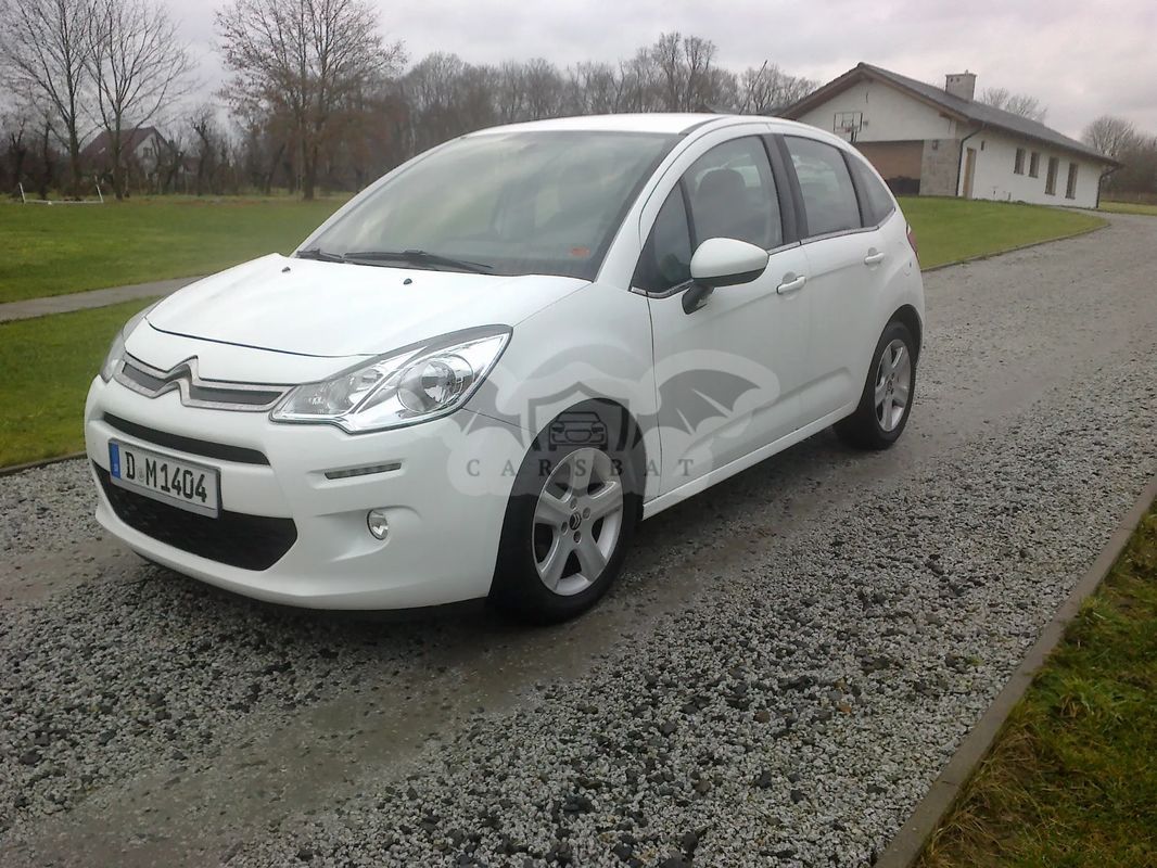 Citroën C3 II 2016