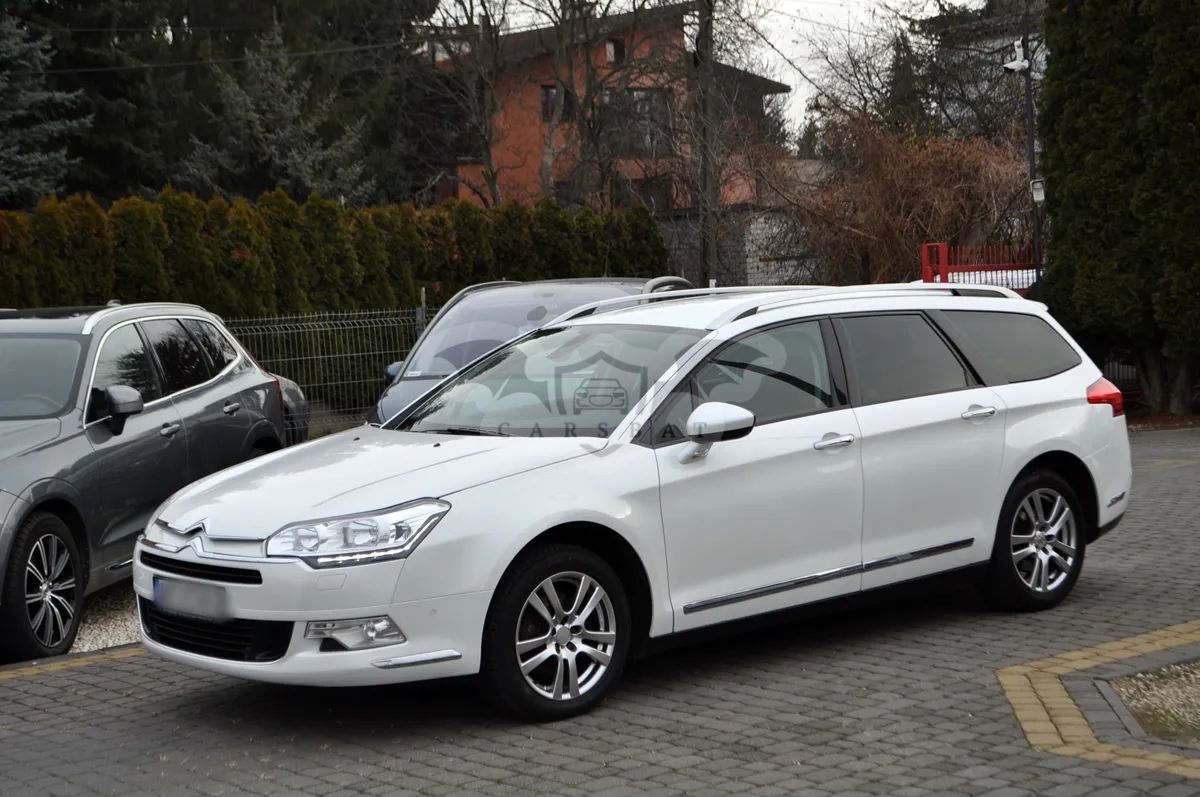 Citroën C5 III 2.0 HDi Selection 2014