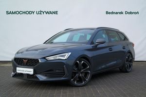 Cupra Leon 2022