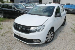 Dacia Sandero II 2018