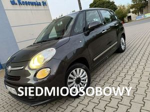Fiat 500L 2014