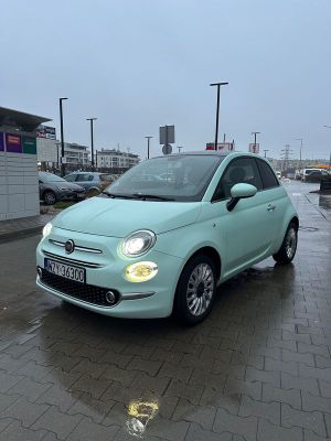 Fiat 500 1.2 Lounge 2016