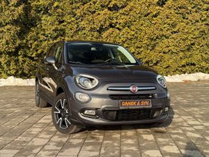 Fiat 500X 2015