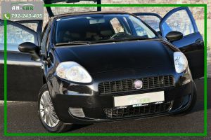 Fiat Punto 1.2 8V Dynamic 2011