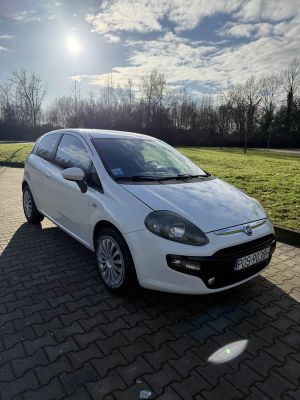 Fiat Punto II FL 1.2 Easy 2011