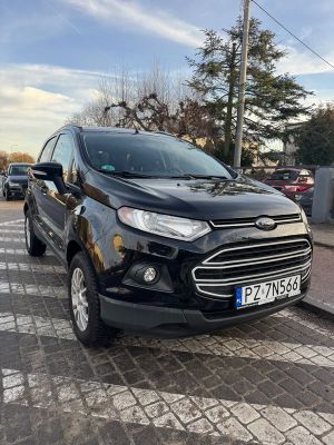 Ford Ecosport 1.5 EcoBlue COOL&CONNECT 2017