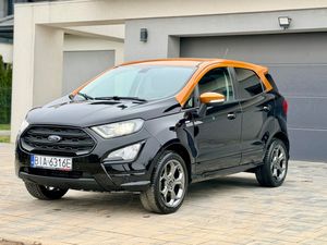 Ford Ecosport 2018