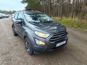 Ford Ecosport 1.0 EcoBoost COOL&CONNECT 2019