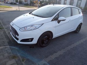 Ford Fiesta Mk7 1.0 EcoBoost S&S TITANIUM 2017