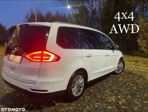 Ford Galaxy Mk4 2.0 TDCi Titanium PowerShift 2016