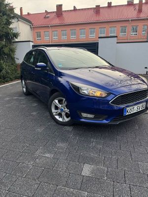 Ford Focus Mk3 2015