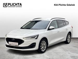 Ford Focus Mk4 2022
