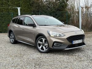 Ford Focus Mk4 1.5 EcoBlue Start-Stopp-System ACTIVE STYLE 2019