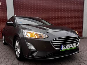 Ford Focus Mk4 1.5 TDCi Trend 2018