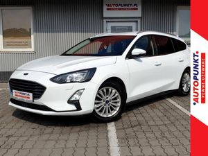Ford Focus Mk4 2021