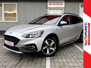 Ford Focus Mk4 2021