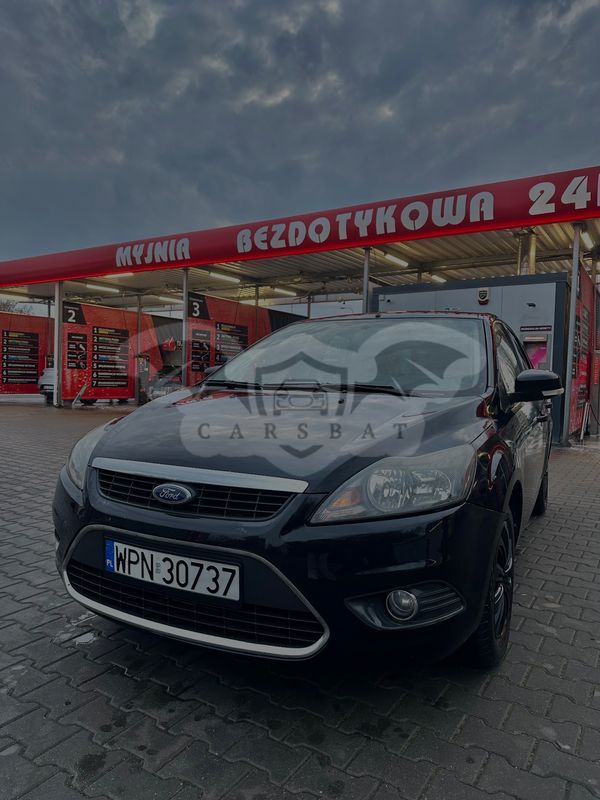 Ford Focus Mk2 2008