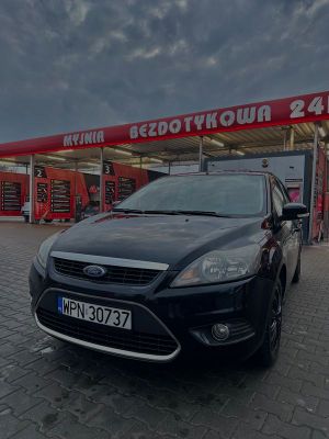 Ford Focus Mk2 2008