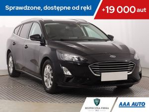 Ford Focus Mk4 2019