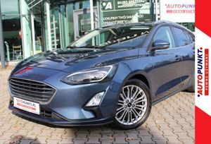 Ford Focus Mk4 2020